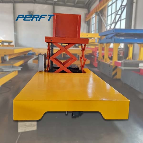 <h3>Industrial Rail Cart - Perfect</h3>
